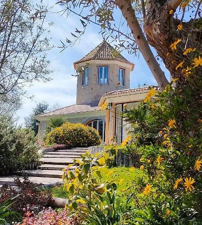 Quinta Do Bamby Villa Leiria Esterno foto