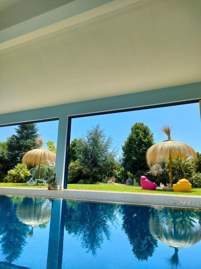 Quinta Do Bamby Villa Leiria Esterno foto