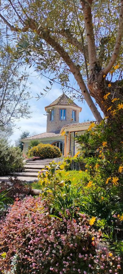 Quinta Do Bamby Villa Leiria Esterno foto