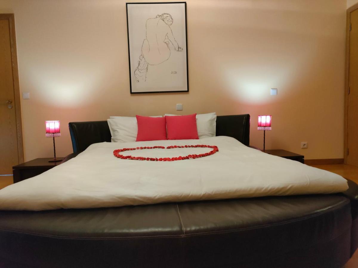 Quinta Do Bamby Villa Leiria Esterno foto