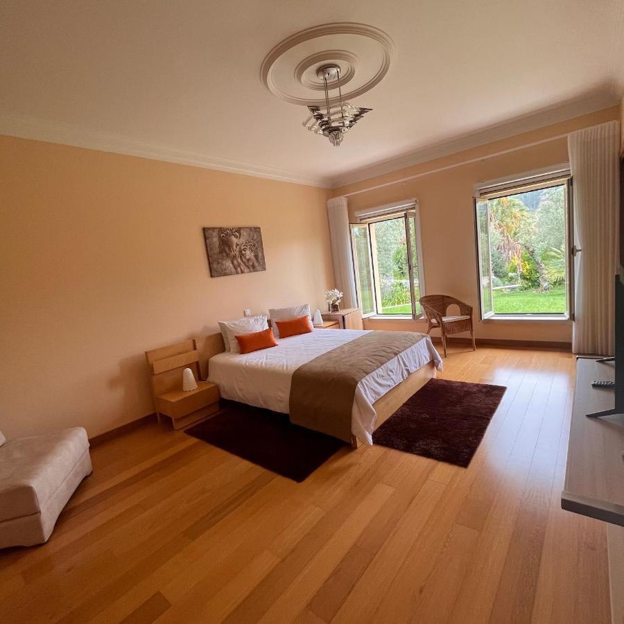 Quinta Do Bamby Villa Leiria Esterno foto