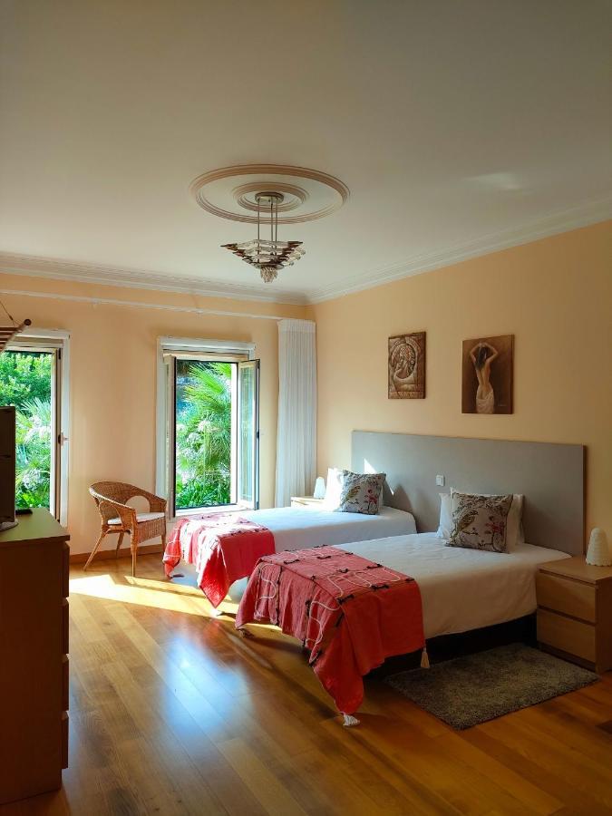 Quinta Do Bamby Villa Leiria Esterno foto
