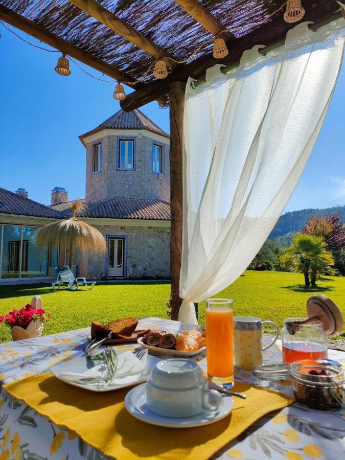 Quinta Do Bamby Villa Leiria Esterno foto