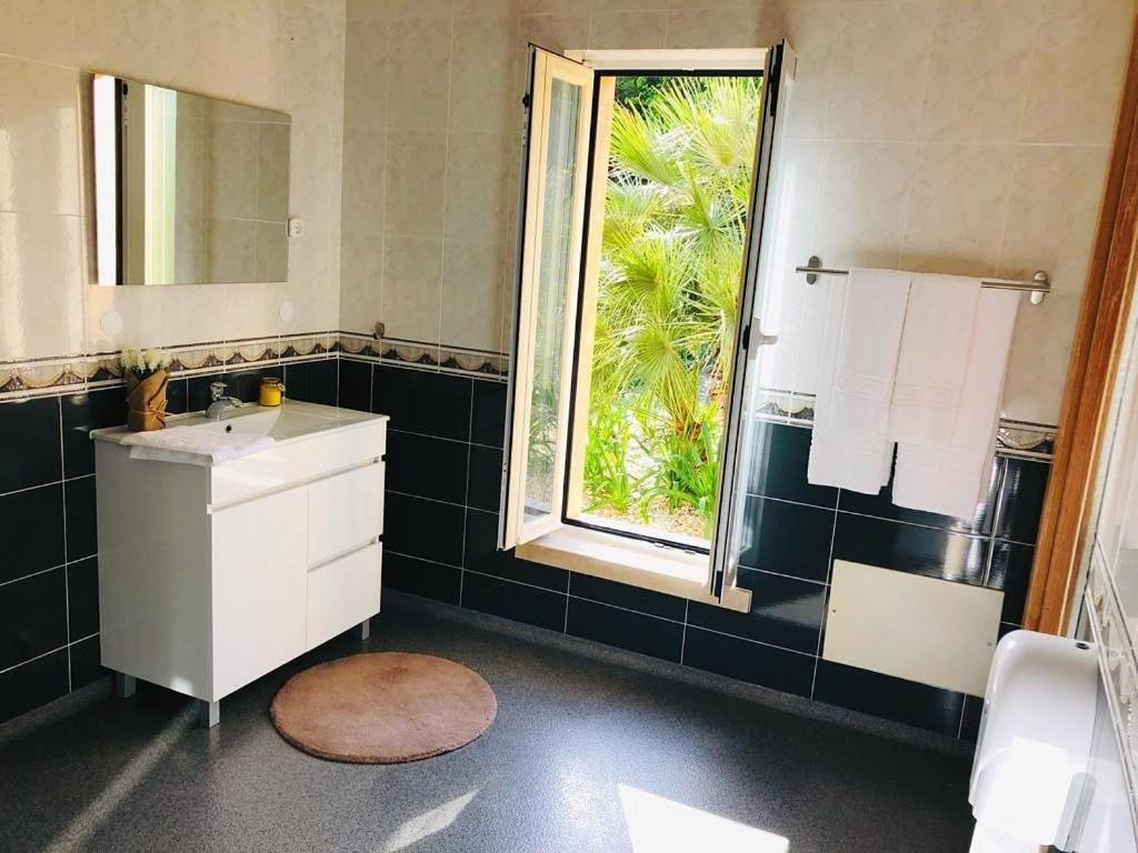 Quinta Do Bamby Villa Leiria Esterno foto