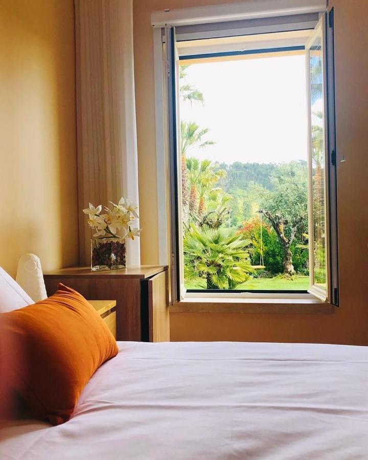 Quinta Do Bamby Villa Leiria Esterno foto
