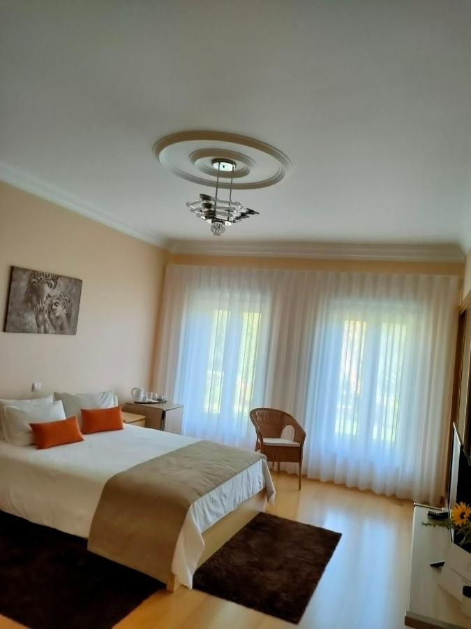 Quinta Do Bamby Villa Leiria Esterno foto