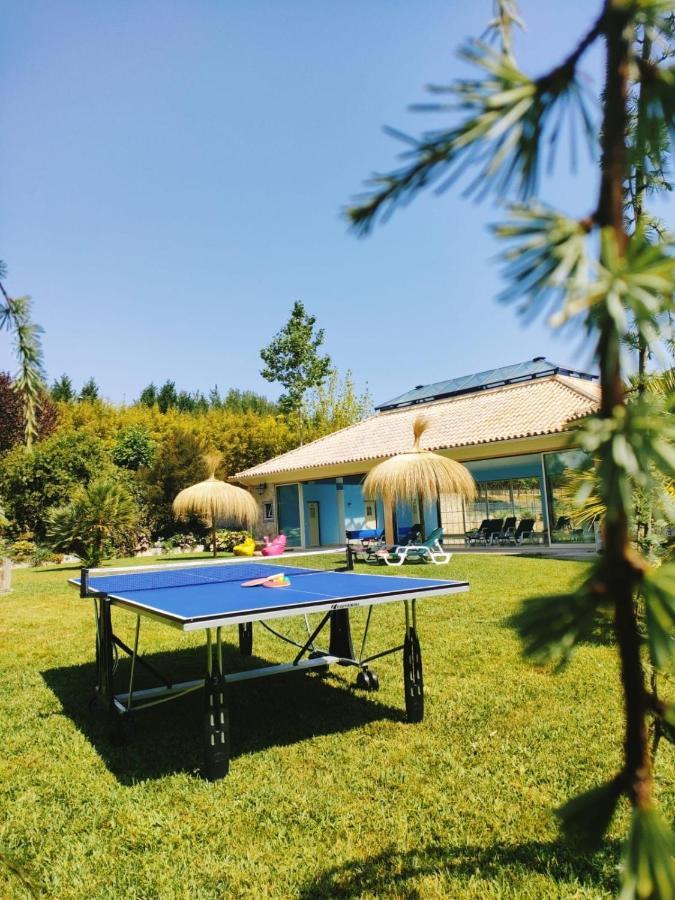 Quinta Do Bamby Villa Leiria Esterno foto