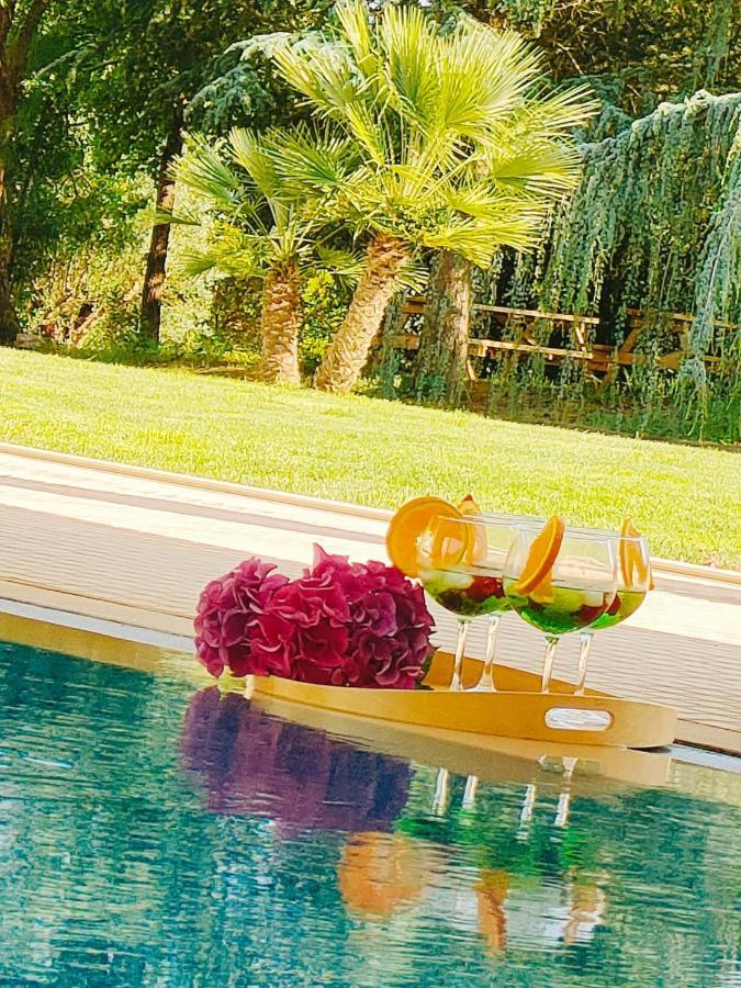 Quinta Do Bamby Villa Leiria Esterno foto